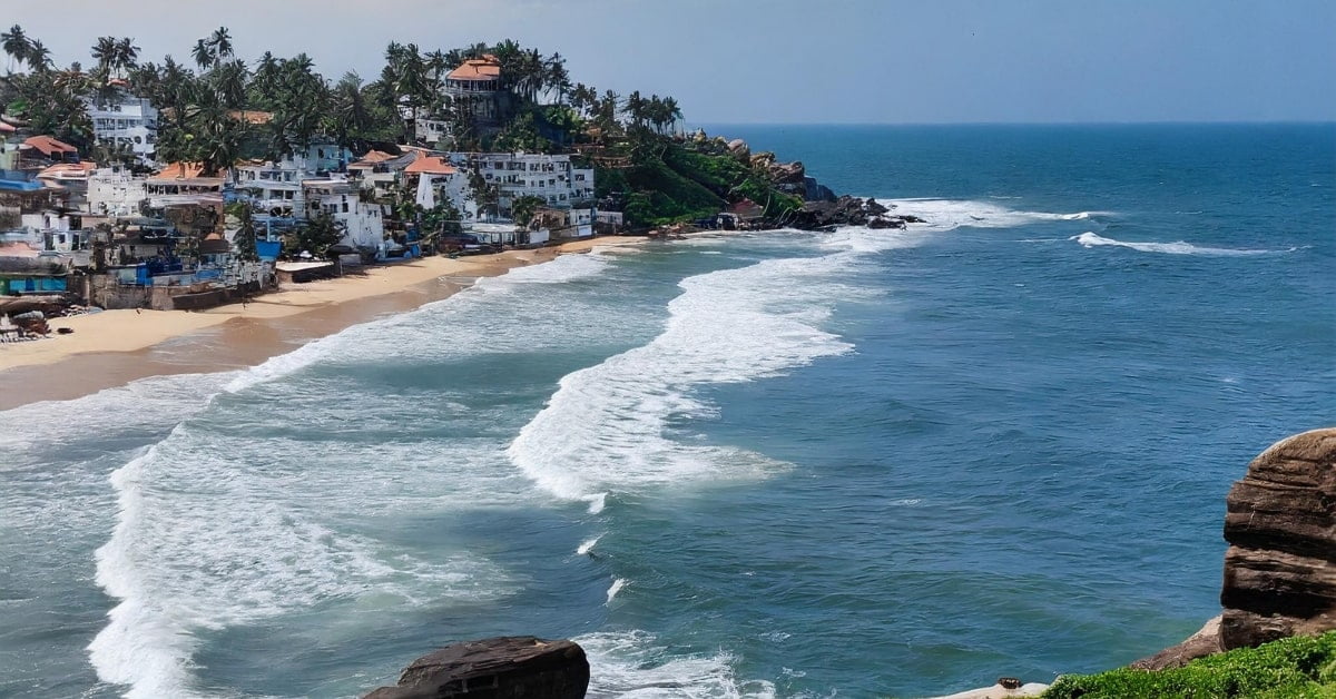 kovalam or varkala which is better