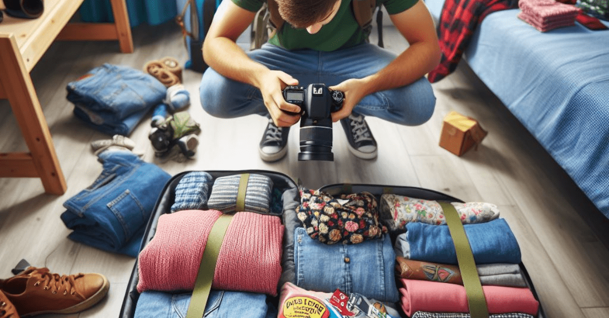 Packing Hacks for Budget Travel