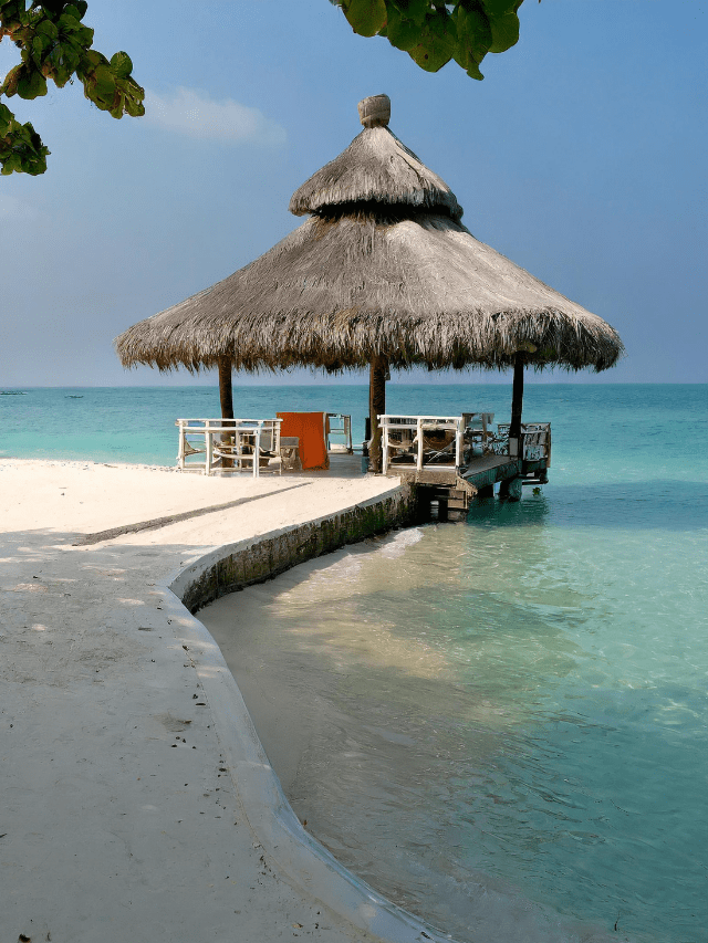 Lakshadweep is safe for visitors