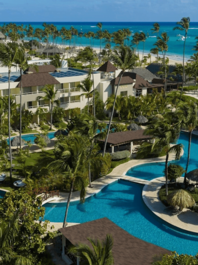 10 exclusive facts about the Royal Beach Punta Cana