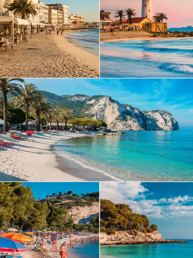 5 Best Family-friendly Beaches in Cagliari